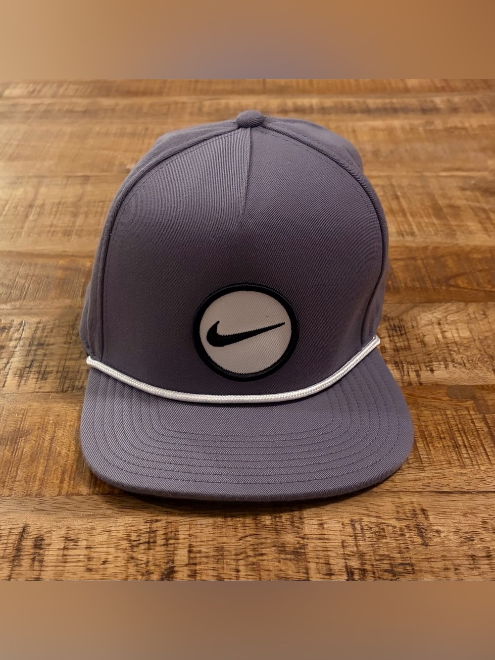 Nike Pro Structured Dri-Fit Golf Hat